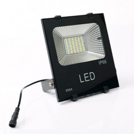 Projecteur solaire LED DC-20W