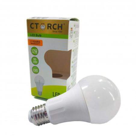 Ampoule C-TORCH à 12V