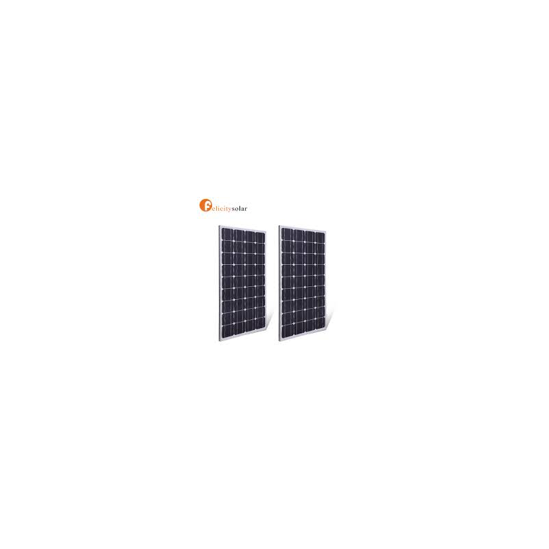 Panneau Solaire Felicity Mono 160W-18V