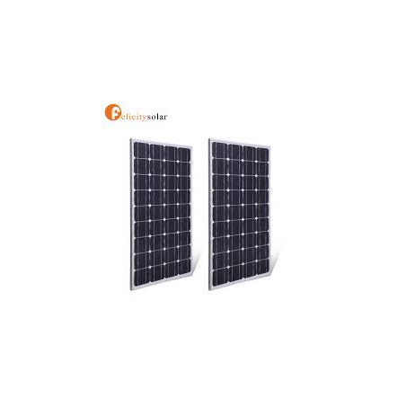 Panneau Solaire Felicity Mono 160W-18V