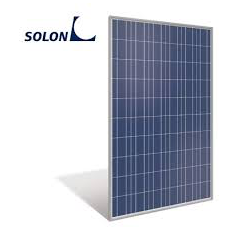 Panneau solaire Solon poly 250W