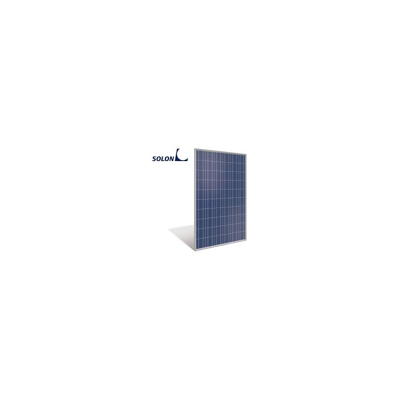 Panneau solaire Solon poly 250W