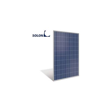 Panneau solaire Solon poly 250W