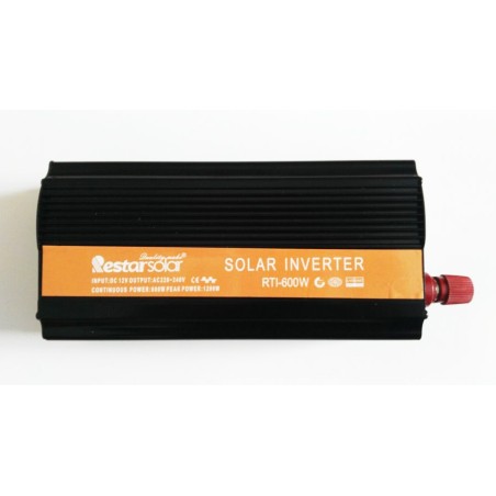 Restar Solar 1000w-12v