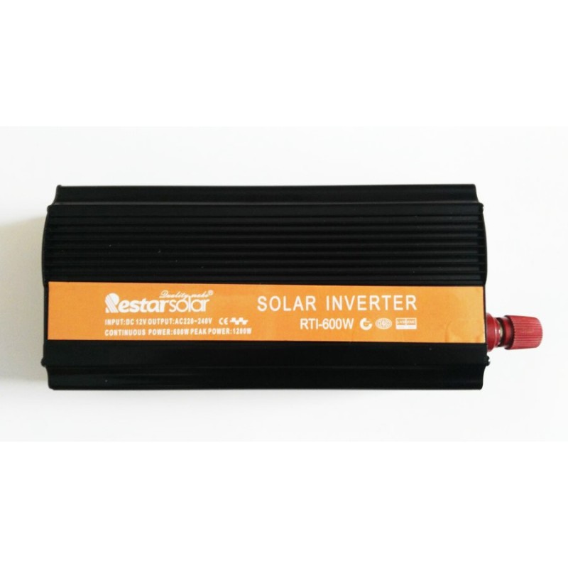 Onduleur Restar Solar 600w-12v