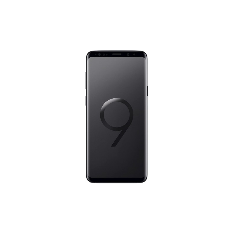 SAMSUNG GALAXY S9 PLUS 1SIM 64Go - NOIR