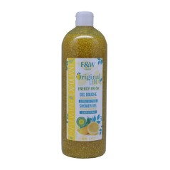 Gel Douche Lemon Fresh Gommage 940ml F&W