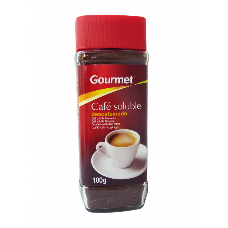 Café Soluble 100% - Condifa
