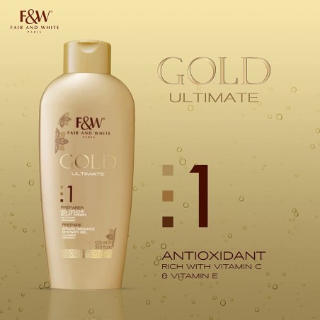 Gel Douche Gold Simple 1000 ml