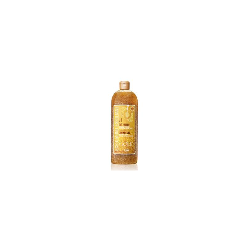 Gel Douche Gold Gommage 940ml