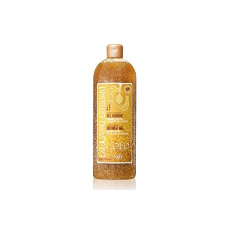 Gel Douche Gold Gommage 940ml