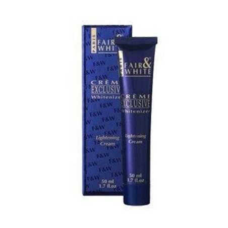 Tube Crème Fair and White Gold 50ml