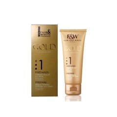 Tube Crème Fair and White Gold 50ml