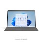 Microsoft Surface Pro X -13 '' Touchscreen -Microsoft SQ@2 - 16 GB Memory - 512 Gb SSD - Device Only- Platinum ( Latest Model )