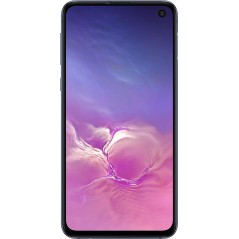 Samsung Galaxy S10e, 128 GB, Prism Black, Unlocked ( Renewed)