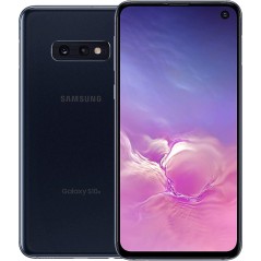 Samsung Galaxy S10e, 128 GB, Prism Black, Unlocked ( Renewed)