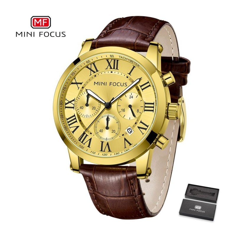 Montre Mini Focus