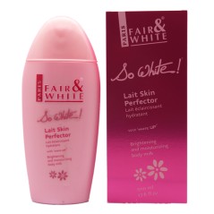 LOTION SO WHITE 250ml FAIR & WHITE