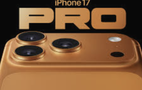 iPhone 17 Pro